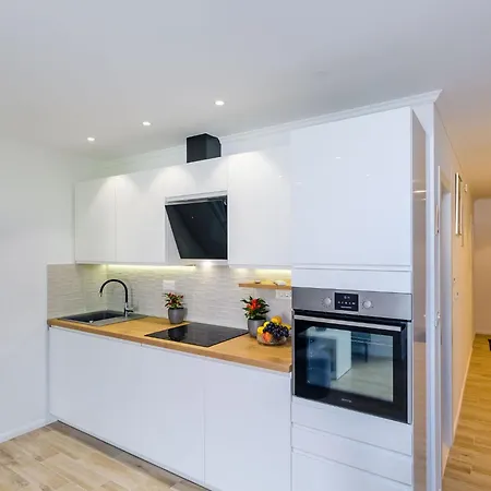 Lägenhet Bianco - One Bedroom *