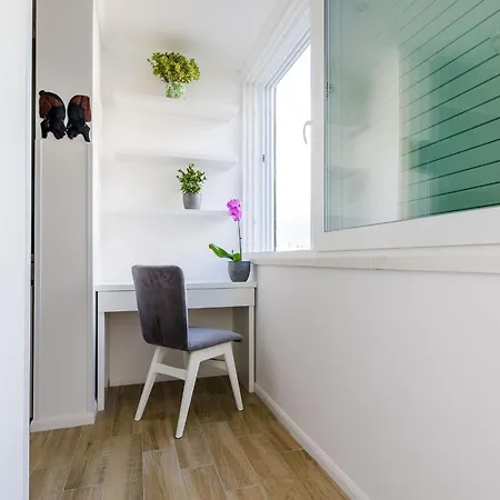 Lägenhet Bianco - One Bedroom Dubrovnik