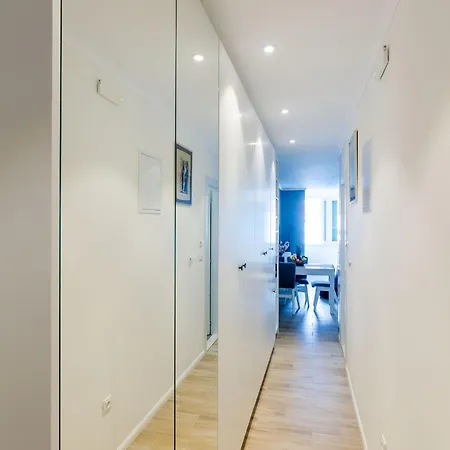 Bianco - One Bedroom شقة *